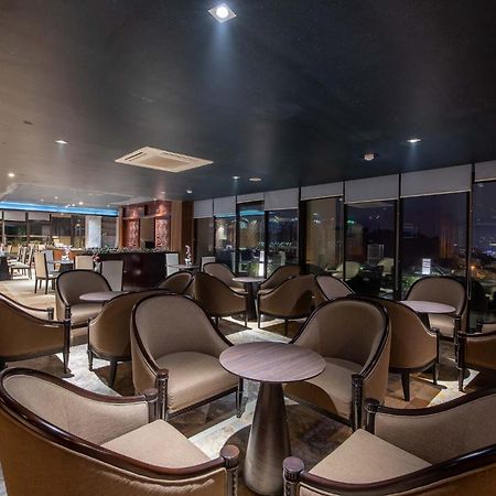 Red River View Hotel Lao Cai Dış mekan fotoğraf