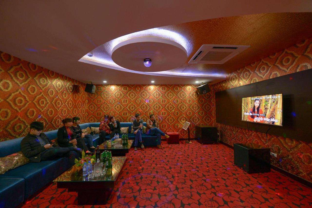 Red River View Hotel Lao Cai Dış mekan fotoğraf